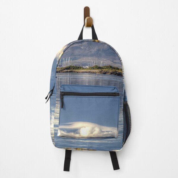 Item preview, The Mountains of Arran as the backdrop designed and sold by Charles Kelly.