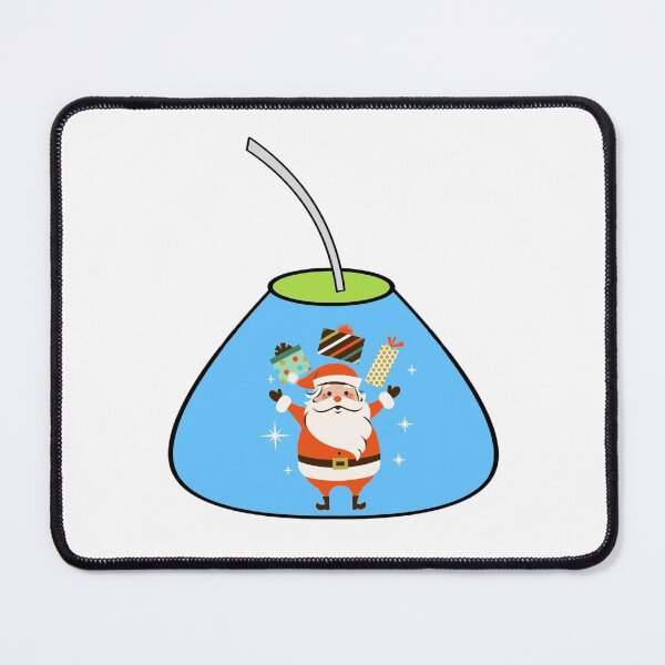 Item preview, Santa Claus - yerba mate designed and sold by NoelNimmad.