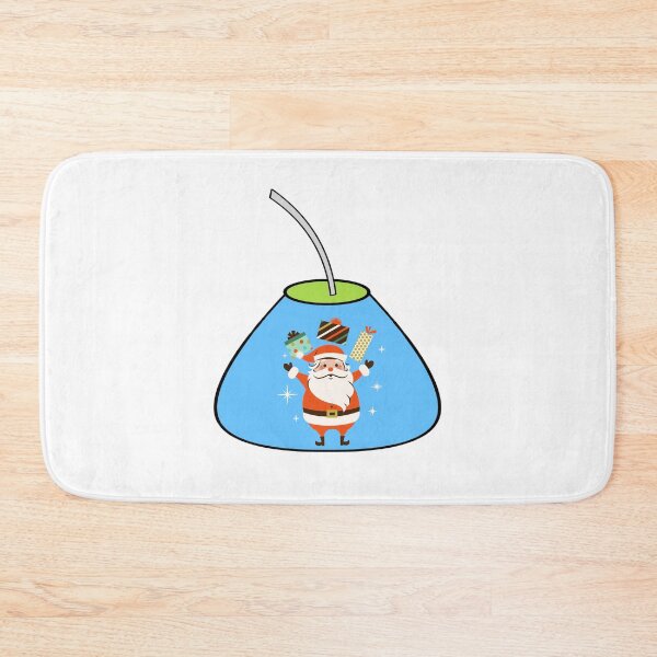 Item preview, Santa Claus - yerba mate designed and sold by NoelNimmad.