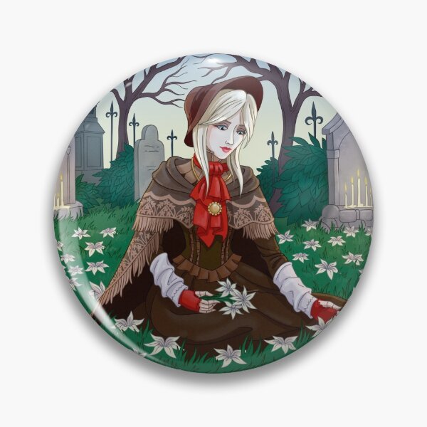 Item preview, Plain Doll Bloodborne designed and sold by Fairy Sea.