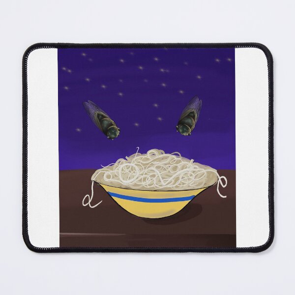 Item preview, Dae Eating Pasta with a Friend designed and sold by DaetheCicada.