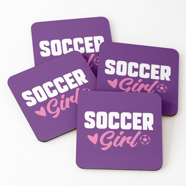 Item preview, Soccer girl designed and sold by sialharbi.