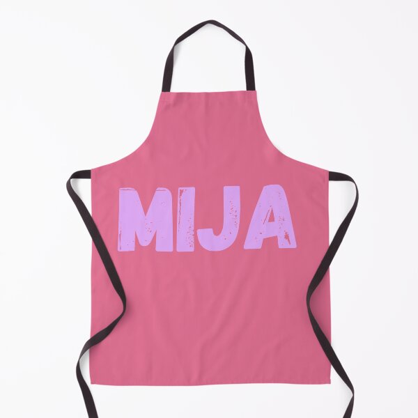 Item preview, MIJA designed and sold by Swooncake Press.