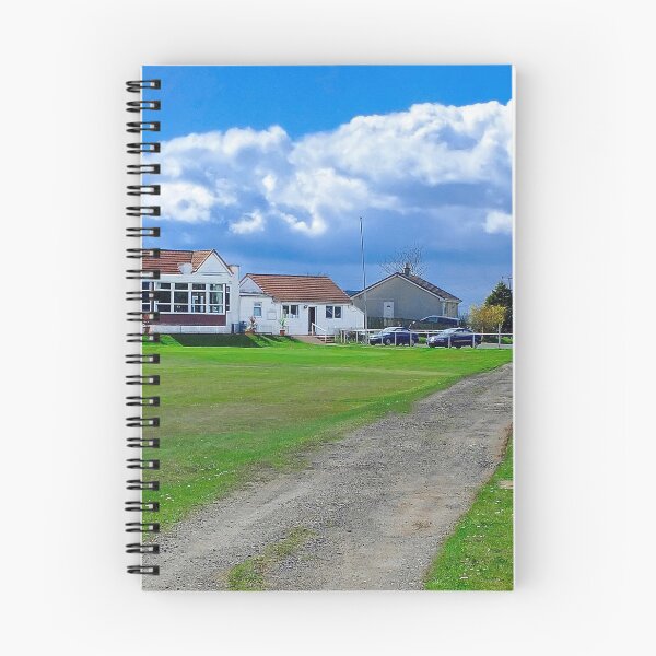 Item preview, Playing out the 18th at Millport designed and sold by Charles Kelly.