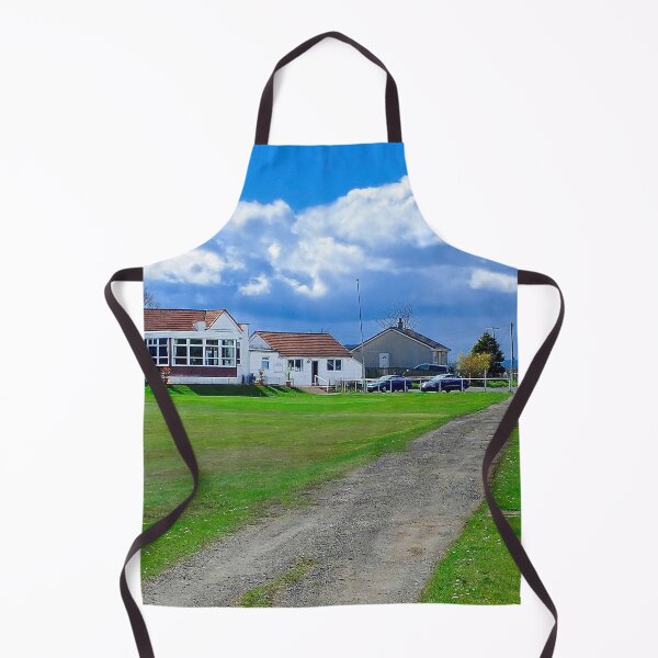 Item preview, Playing out the 18th at Millport designed and sold by Charles Kelly.