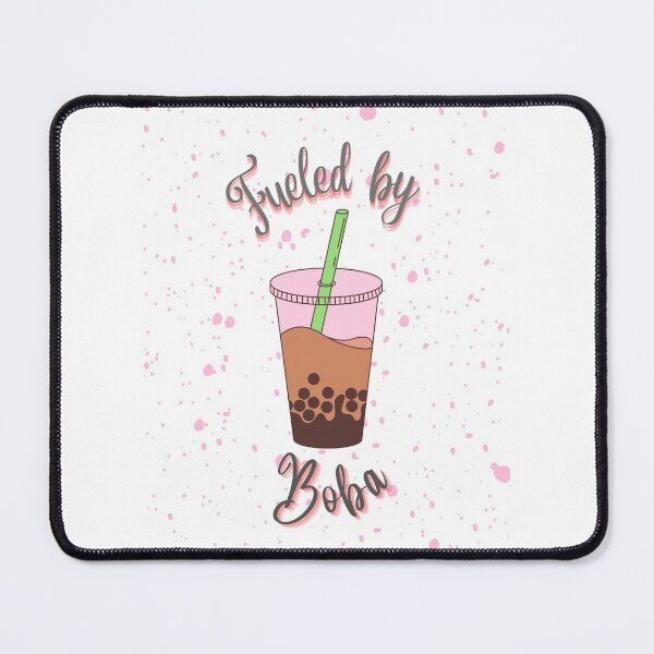 Item preview, Boba - Fueled by Boba designed and sold by Getsomecakes ⭐⭐⭐⭐⭐.
