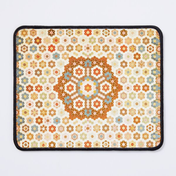 Item preview, Vintage Honey Comb Original Quilt Maker Elizabeth Van Horne Clarkson - Retouched designed and sold by autumnsspov.