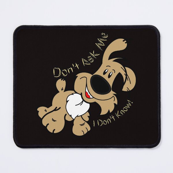 Item preview, Don't ask me! I don't know! designed and sold by Goblinkind Publications.