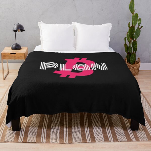 Item preview, Plan B Bitcoin Crypto Design designed and sold by Funny-Tees4U.
