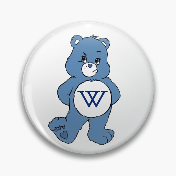 Item preview, Wellesley Bear designed and sold by jbernstein.