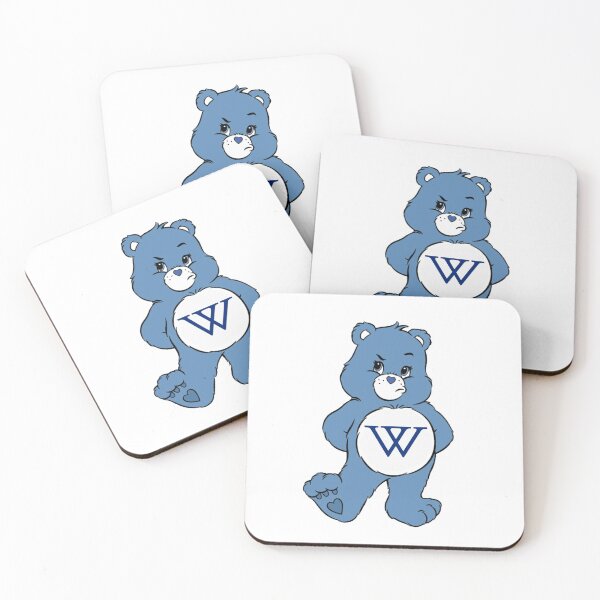 Item preview, Wellesley Bear designed and sold by jbernstein.