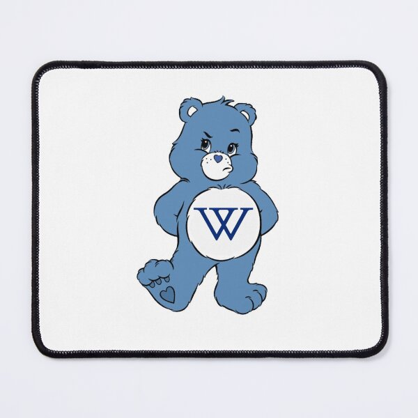 Item preview, Wellesley Bear designed and sold by jbernstein.