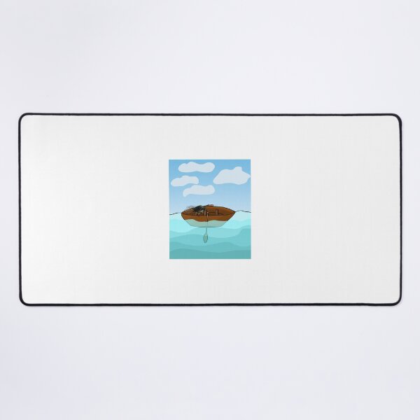 Item preview, Dae Rowing a Boat designed and sold by DaetheCicada.