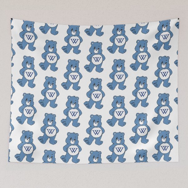 Item preview, Wellesley Bear designed and sold by jbernstein.