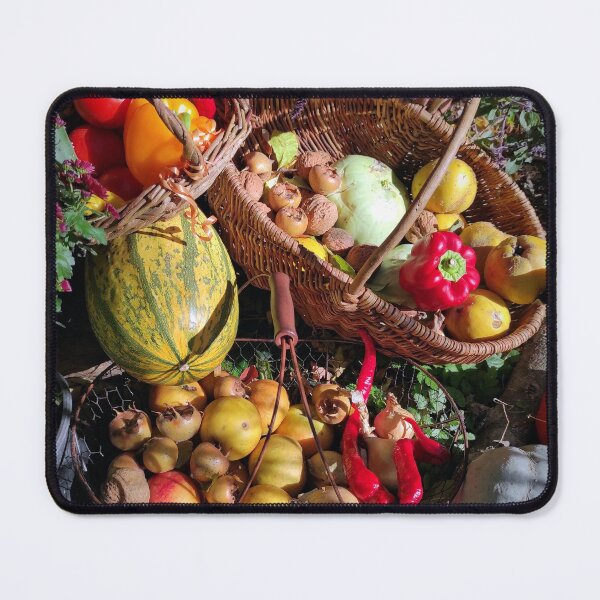 Item preview, Colorful harvest in the garden designed and sold by Gourmetkater.