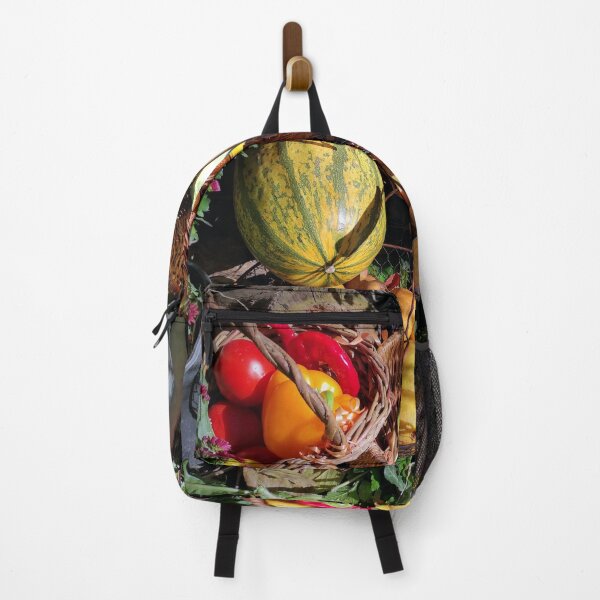 Item preview, Colorful harvest in the garden designed and sold by Gourmetkater.