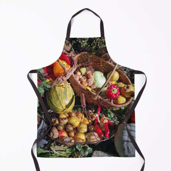 Item preview, Colorful harvest in the garden designed and sold by Gourmetkater.