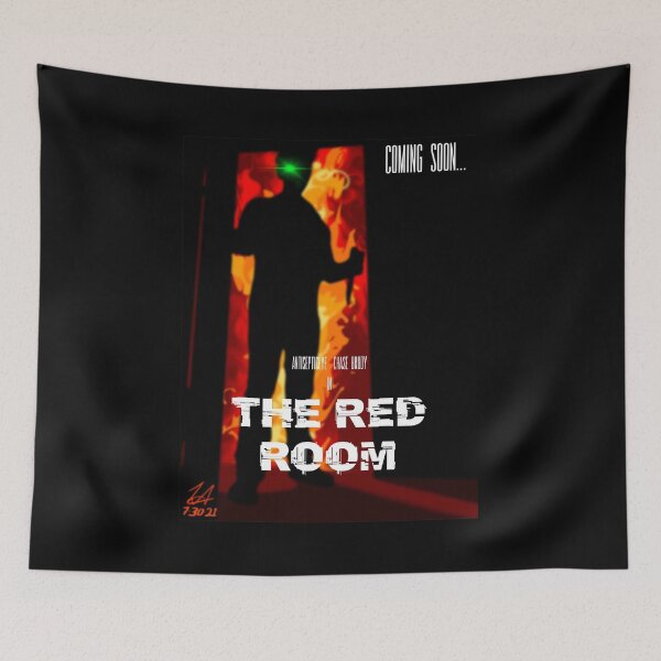 Item preview, The Red Room designed and sold by NekoSabs.