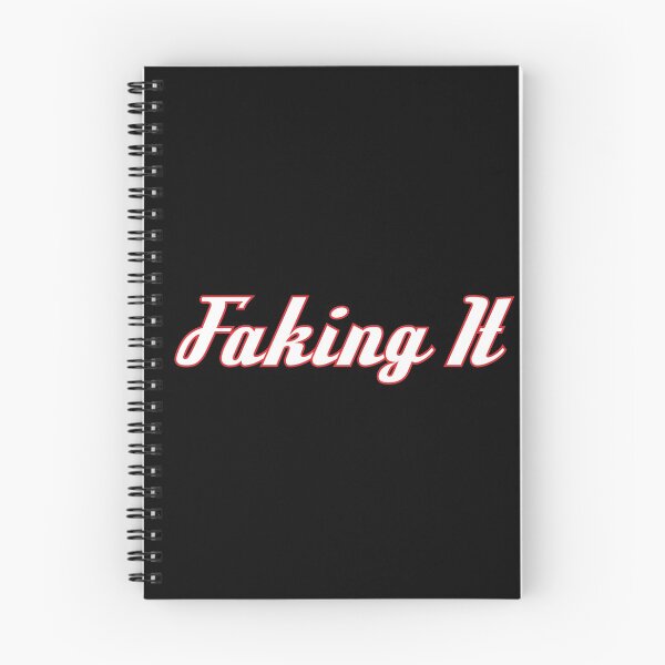 Item preview, Faking It Red designed and sold by Koala Designs.