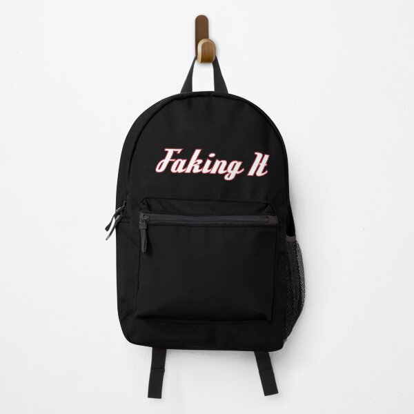 Item preview, Faking It Red designed and sold by Koala Designs.