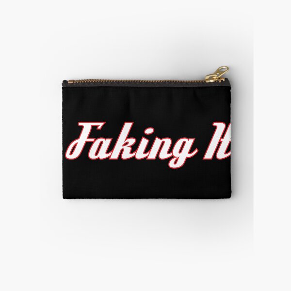 Item preview, Faking It Red designed and sold by Koala Designs.