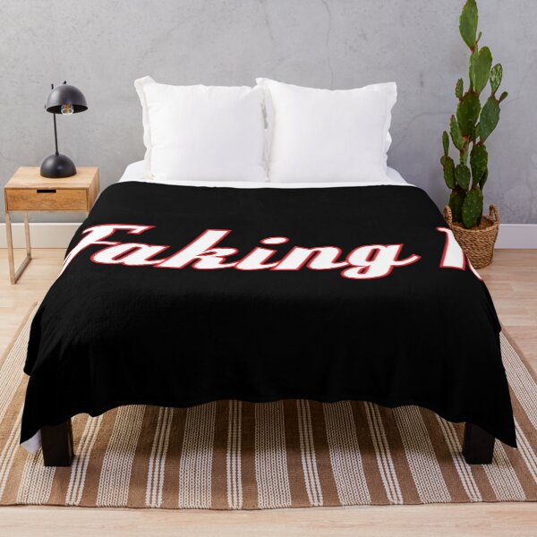 Item preview, Faking It Red designed and sold by Koala Designs.