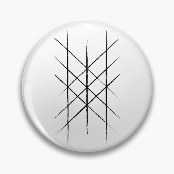 Item preview, Web of Wyrd Design | Viking Symbols designed and sold by Time Nomads.