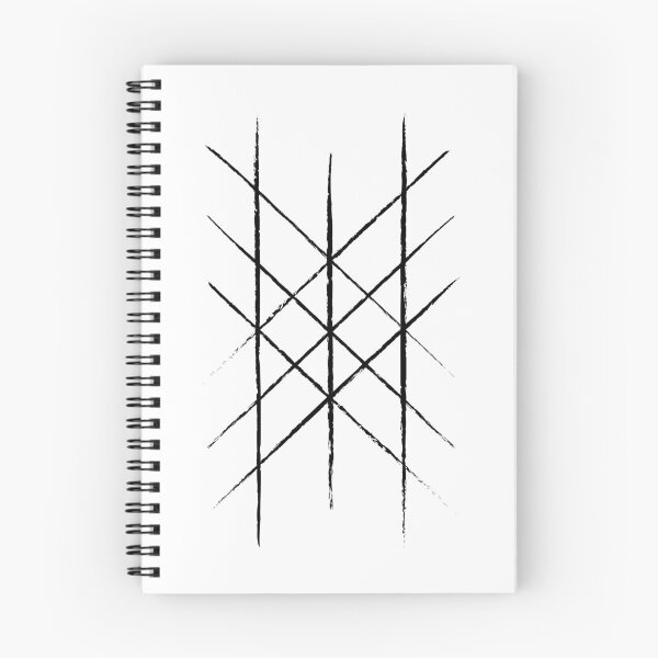 Item preview, Web of Wyrd Design | Viking Symbols designed and sold by Time Nomads.
