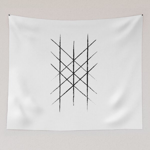 Item preview, Web of Wyrd Design | Viking Symbols designed and sold by Time Nomads.