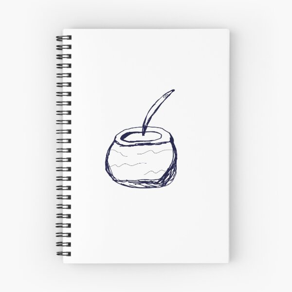 Item preview, Mate Tea sketch designed and sold by NoelNimmad.