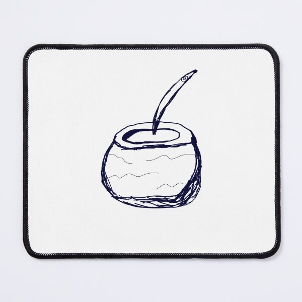 Item preview, Mate Tea sketch designed and sold by NoelNimmad.
