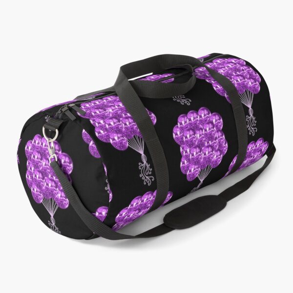 Item preview, 1970's Purple Disco Ball Balloons designed and sold by Deborah Camp.