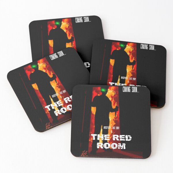 Item preview, The Red Room designed and sold by NekoSabs.