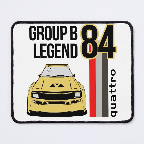 Item preview, Rally 4x4 GROUP B legend designed and sold by YooriDare.