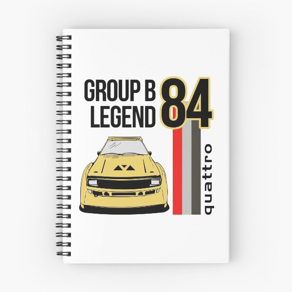 Item preview, Rally 4x4 GROUP B legend designed and sold by YooriDare.