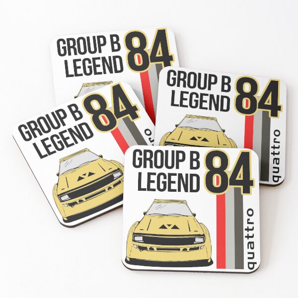 Item preview, Rally 4x4 GROUP B legend designed and sold by YooriDare.
