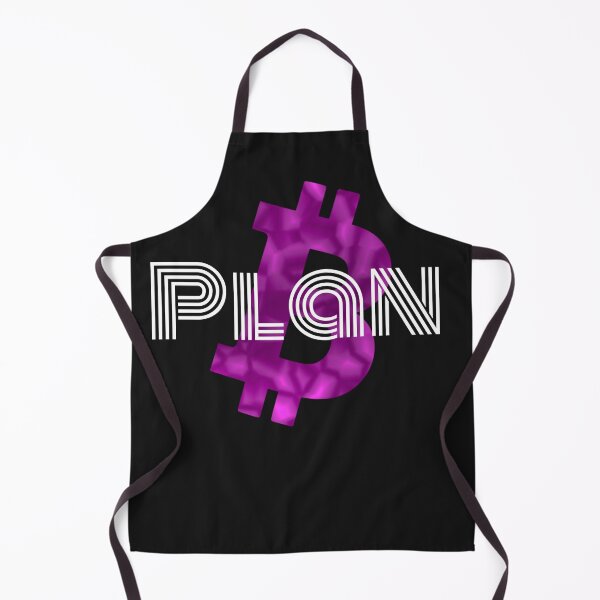 Item preview, Plan B Bitcoin Crypto Design designed and sold by Funny-Tees4U.