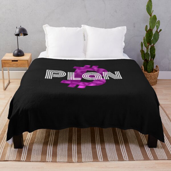 Item preview, Plan B Bitcoin Crypto Design designed and sold by Funny-Tees4U.