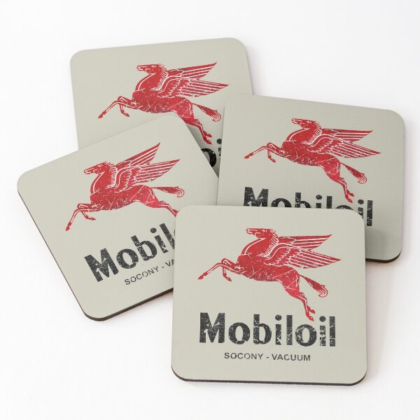 Item preview, Red Pegasus Vintage Emblem designed and sold by Lidra Zehcnas.