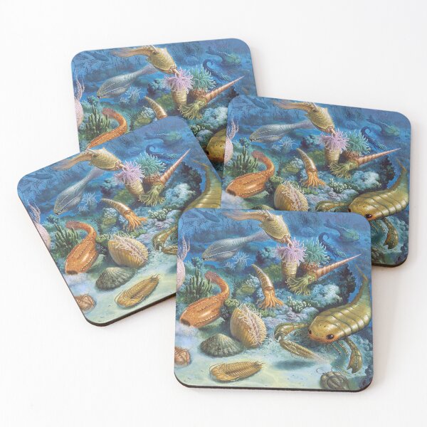 Item preview,  Life of the Paleozoic Period designed and sold by ScienceSource.