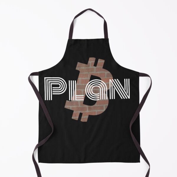 Item preview, Plan B Bitcoin Crypto Design designed and sold by Funny-Tees4U.