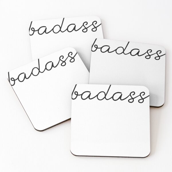 Item preview, Badass designed and sold by Super-Thomas.