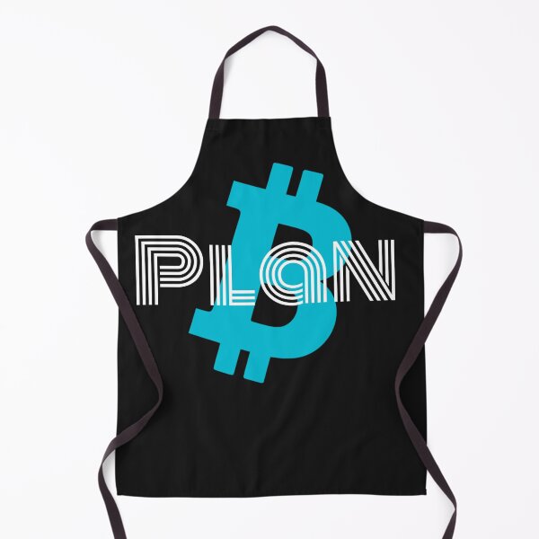 Item preview, Plan B Bitcoin Crypto Design designed and sold by Funny-Tees4U.