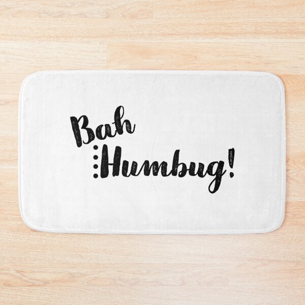 Item preview, Bah Humbug designed and sold by nyah14.