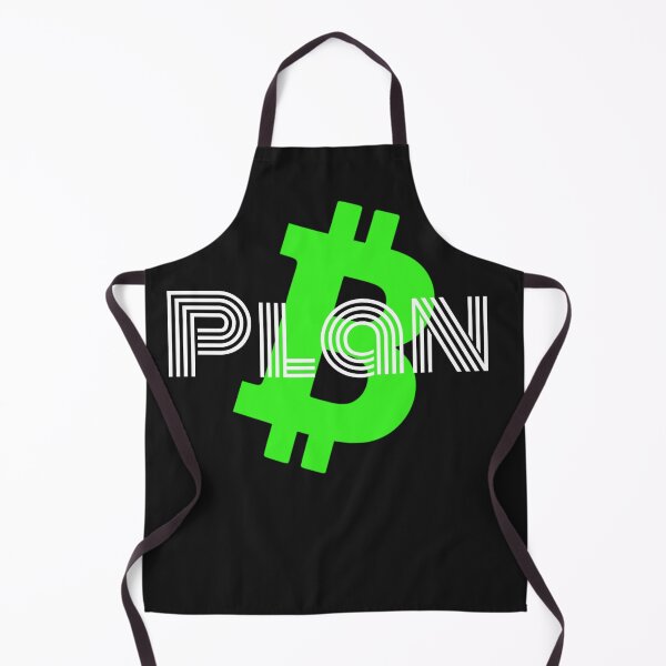 Item preview, Plan B Bitcoin Crypto Design designed and sold by Funny-Tees4U.