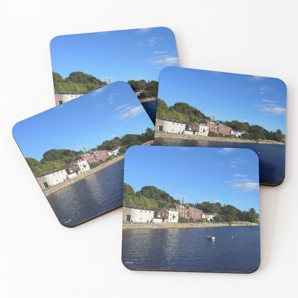 Item preview, Exeter Quayside on River Exe designed and sold by LeRoyM.
