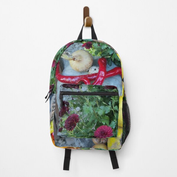 Item preview, Autumn harvest with flower designed and sold by Gourmetkater.