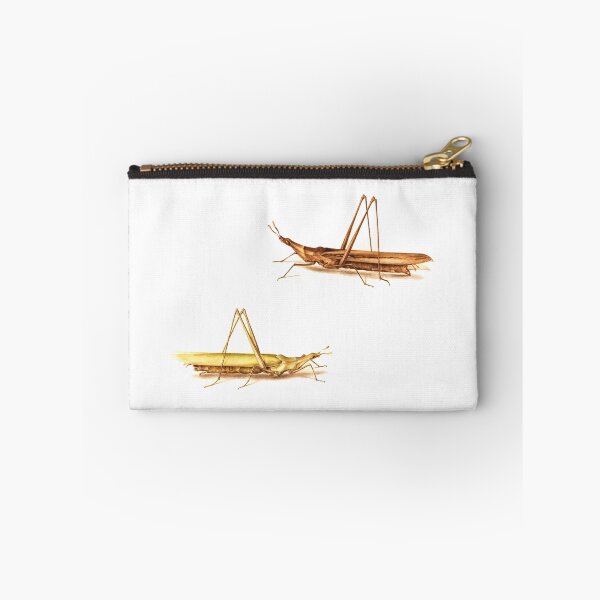 Item preview, Two Grasshoppers  from a 16th Century book on insects. designed and sold by IXXIN.
