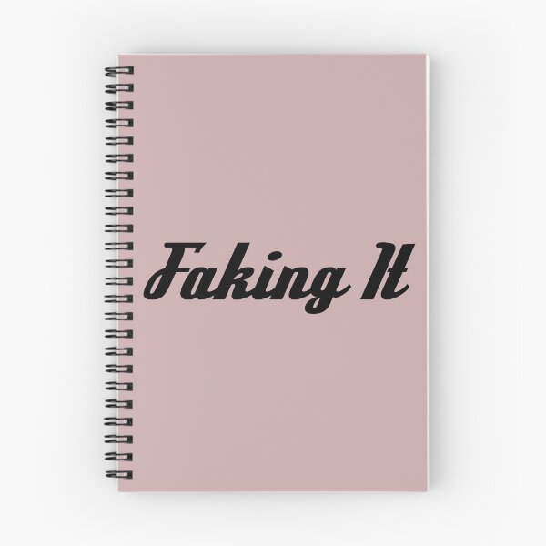 Item preview, Faking It Black designed and sold by Koala Designs.
