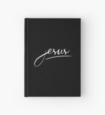 Jesus Hardcover Journal